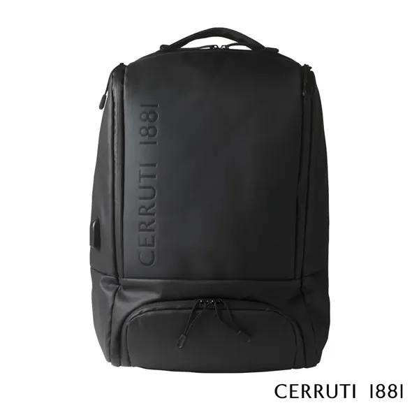 Cerruti 1881® Buzz Backpack... from ASI 84592 St Regis Group