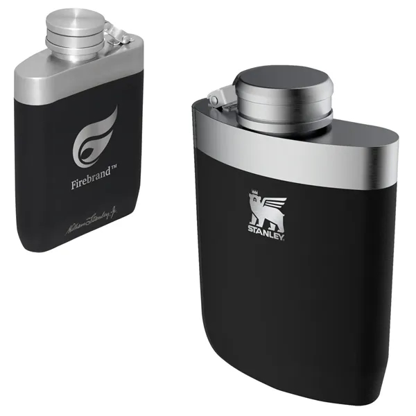 Stanley® 8oz Lifted Spirits Hip Flask... from ASI 89320 Starline USA Inc