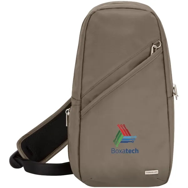 Travelon® Anti-Theft Classic Sling Bag... from ASI 89320 Starline USA Inc