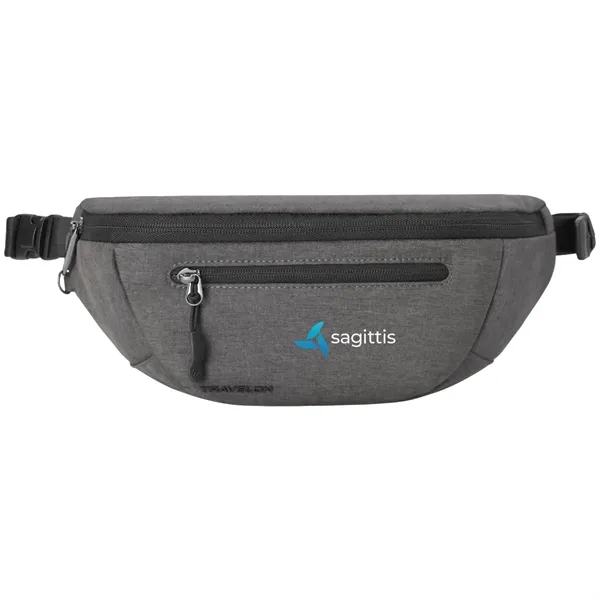 Travelon® Anti-Theft Urban® Waist Pack... from ASI 89320 Starline USA Inc