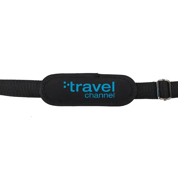 Beverage holder made of neoprene.... from ASI 90807 Tekweld