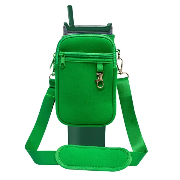 Beverage holder made of neoprene.... from ASI 90807 Tekweld