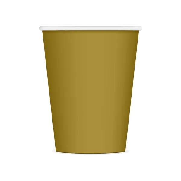 9 oz. paper cup with full color digital imprint.... from ASI 91880 Tranter Graphics Inc