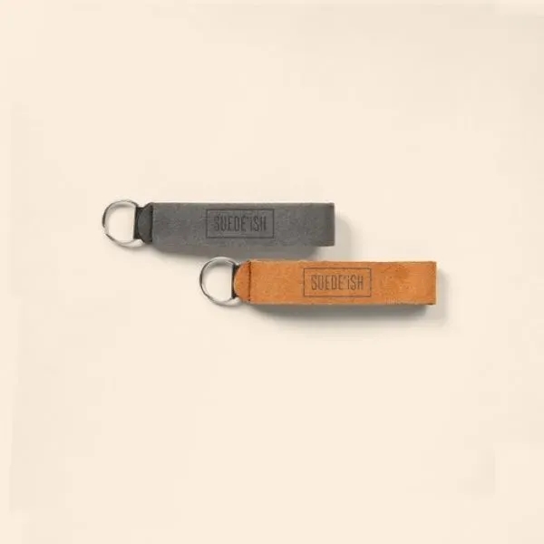 Suede-ish/High-Quality Neoprene ( Wetsuit Material )  Wrist Strap Key Holder... from ASI 74710 Numo / NUMO