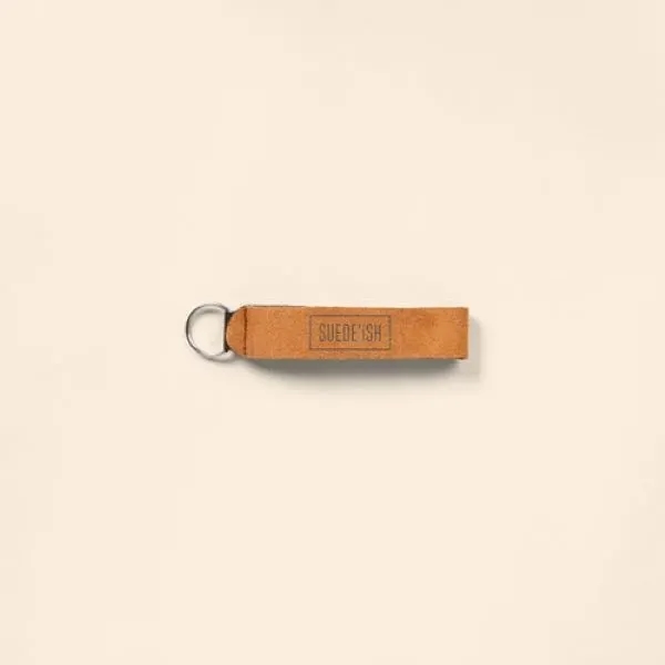 Suede-ish/High-Quality Neoprene ( Wetsuit Material )  Wrist Strap Key Holder... from ASI 74710 Numo / NUMO