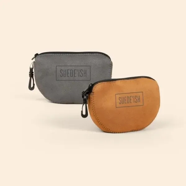 Suede-ish/High-Quality Neoprene ( Wetsuit Material ) with gusset and zipper closure... from ASI 74710 Numo / NUMO