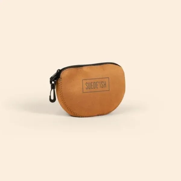 Suede-ish/High-Quality Neoprene ( Wetsuit Material ) with gusset and zipper closure... from ASI 74710 Numo / NUMO