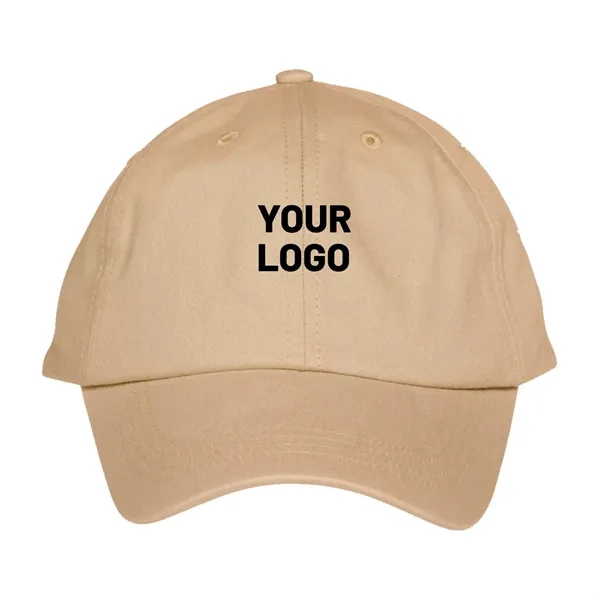 6 panel cotton embroidered cap plus embroidery on 1 location... from ASI 37218 Athena Promo (tm)