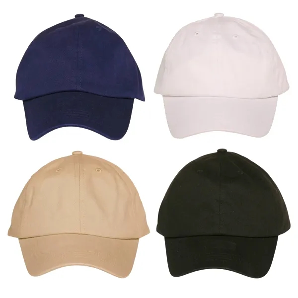 6 panel cotton embroidered cap plus embroidery on 1 location... from ASI 37218 Athena Promo (tm)