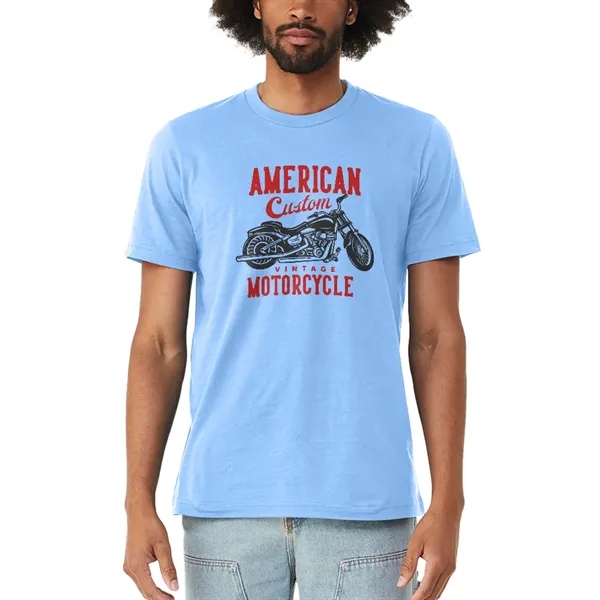 100% combed and ringspun cotton unisex t-shirt.... from ASI 39552 BEL Promo