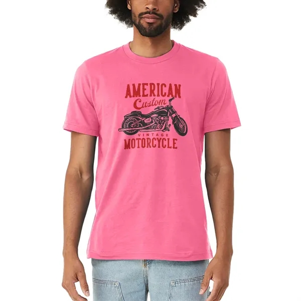 100% combed and ringspun cotton unisex t-shirt.... from ASI 39552 BEL Promo