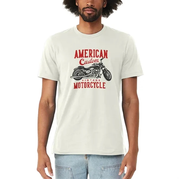 100% combed and ringspun cotton unisex t-shirt.... from ASI 39552 BEL Promo