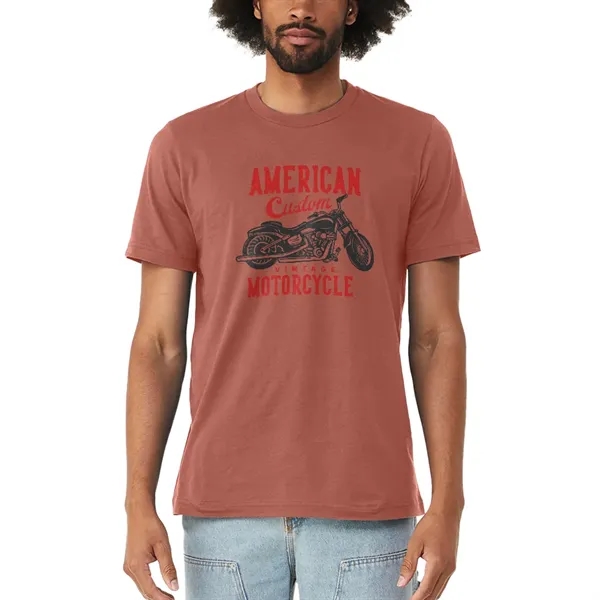 100% combed and ringspun cotton unisex t-shirt.... from ASI 39552 BEL Promo