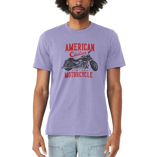 100% combed and ringspun cotton unisex t-shirt.... from ASI 39552 BEL Promo