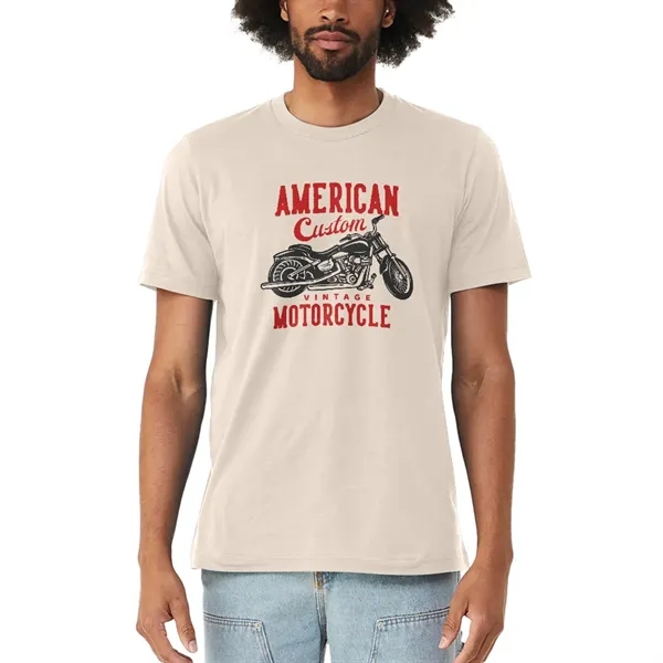 100% combed and ringspun cotton unisex t-shirt.... from ASI 39552 BEL Promo