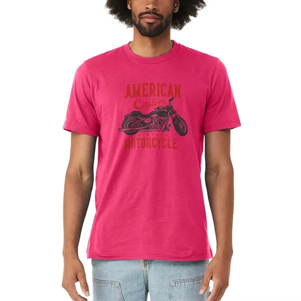 100% combed and ringspun cotton unisex t-shirt.... from ASI 39552 BEL Promo