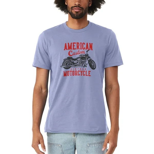 100% combed and ringspun cotton unisex t-shirt.... from ASI 39552 BEL Promo