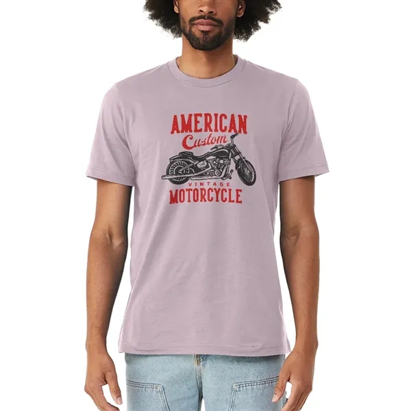 100% combed and ringspun cotton unisex t-shirt.... from ASI 39552 BEL Promo