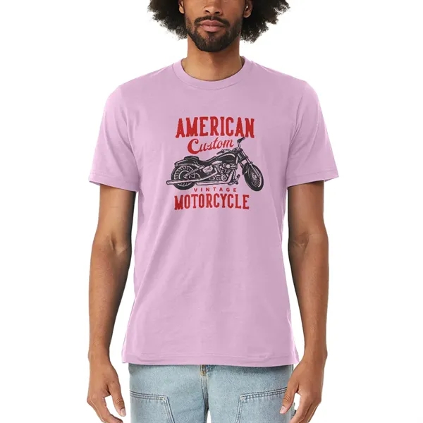 100% combed and ringspun cotton unisex t-shirt.... from ASI 39552 BEL Promo