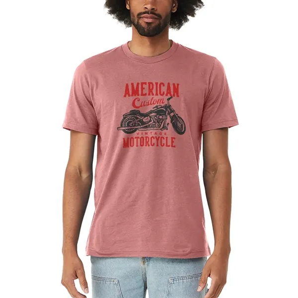 100% combed and ringspun cotton unisex t-shirt.... from ASI 39552 BEL Promo