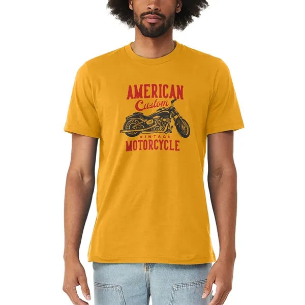 100% combed and ringspun cotton unisex t-shirt.... from ASI 39552 BEL Promo