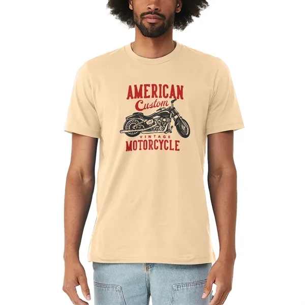 100% combed and ringspun cotton unisex t-shirt.... from ASI 39552 BEL Promo