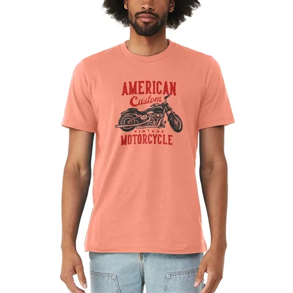 100% combed and ringspun cotton unisex t-shirt.... from ASI 39552 BEL Promo