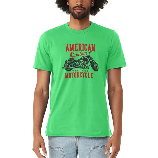 100% combed and ringspun cotton unisex t-shirt.... from ASI 39552 BEL Promo