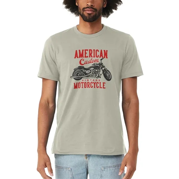 100% combed and ringspun cotton unisex t-shirt.... from ASI 39552 BEL Promo