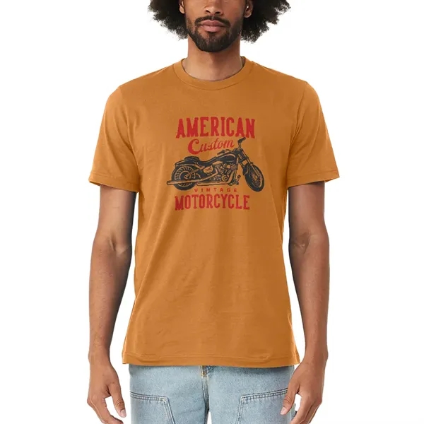 100% combed and ringspun cotton unisex t-shirt.... from ASI 39552 BEL Promo