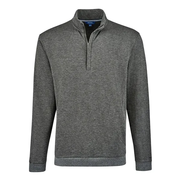 Nautica Explorer Fleece Quarter-Zip... from ASI 84358 S&S Activewear