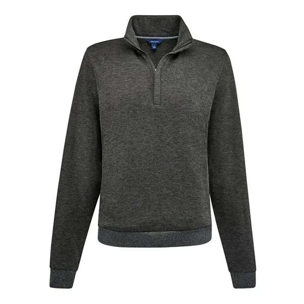 Nautica Women's Explorer Fleece Quarter-Zip... from ASI 84358 S&S Activewear