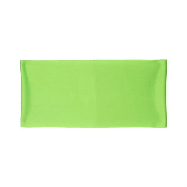 Athletic sports headband plus 1 color silkscreen imprint on 1 location... from ASI 37218 Athena Promo (tm)