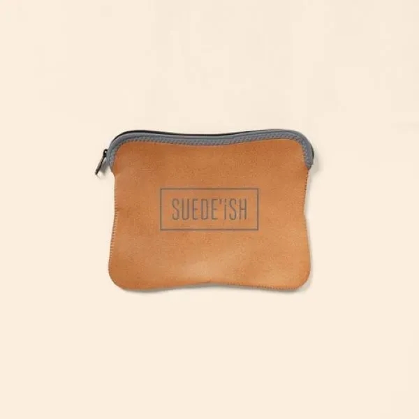 Suede-ish/High-Quality Neoprene ( Wetsuit Material ). Zipper closure and customizable colored... from ASI 74710 Numo / NUMO