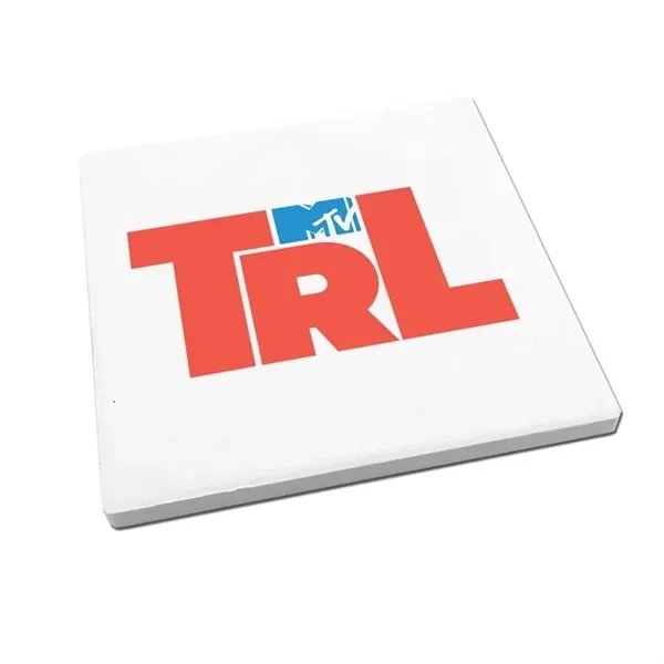 Sandstone coaster with Ultra Vivid graphics.... from ASI 72521 Morris Magnets