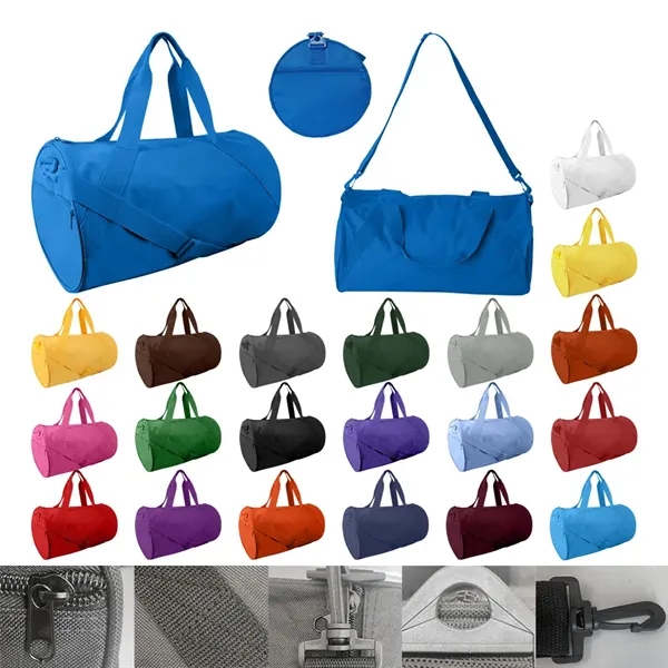 Barrel Duffel Bag... from ASI 31517 Admart Products / Admart Line
