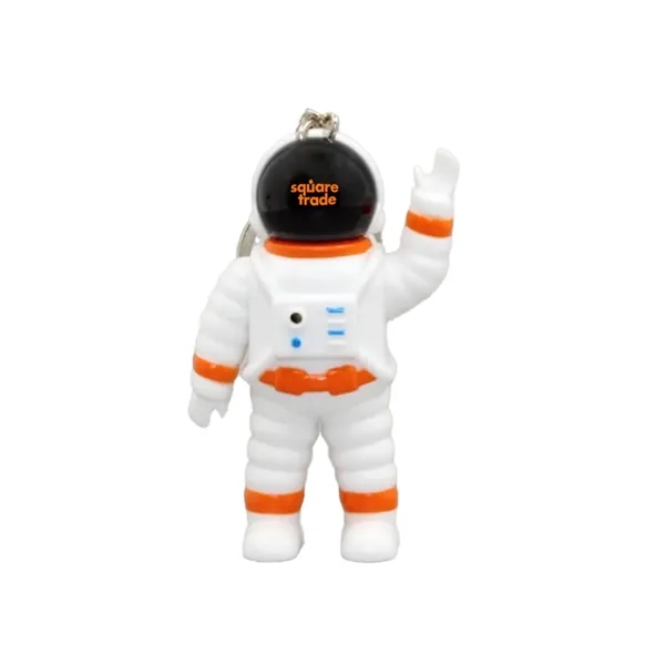 Waving Astronaut Light Keychain.... from ASI 31517 Admart Products / Admart Line