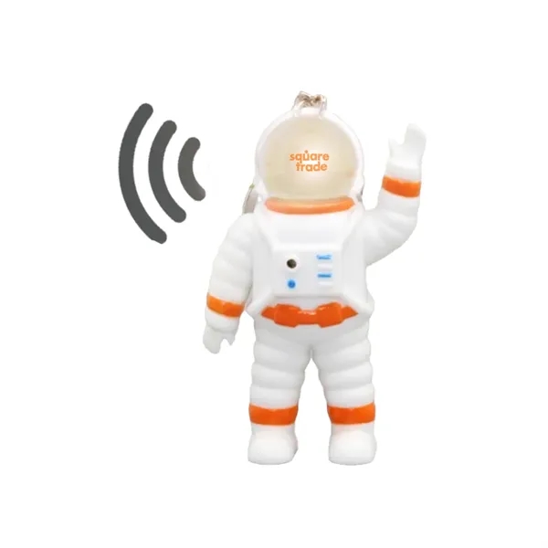 Waving Astronaut Light Keychain.... from ASI 31517 Admart Products / Admart Line