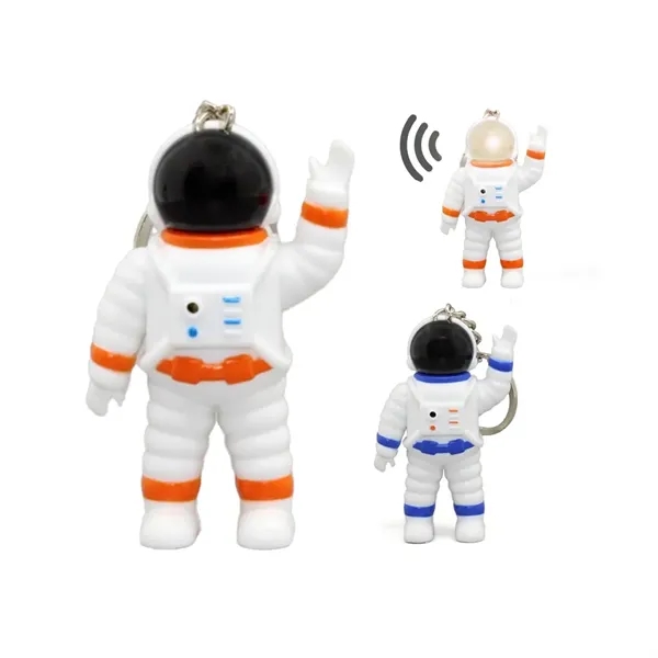 Waving Astronaut Light Keychain.... from ASI 31517 Admart Products / Admart Line