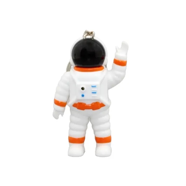 Waving Astronaut Light Keychain.... from ASI 31517 Admart Products / Admart Line