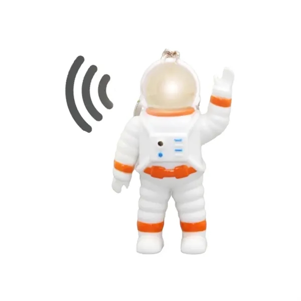 Waving Astronaut Light Keychain.... from ASI 31517 Admart Products / Admart Line