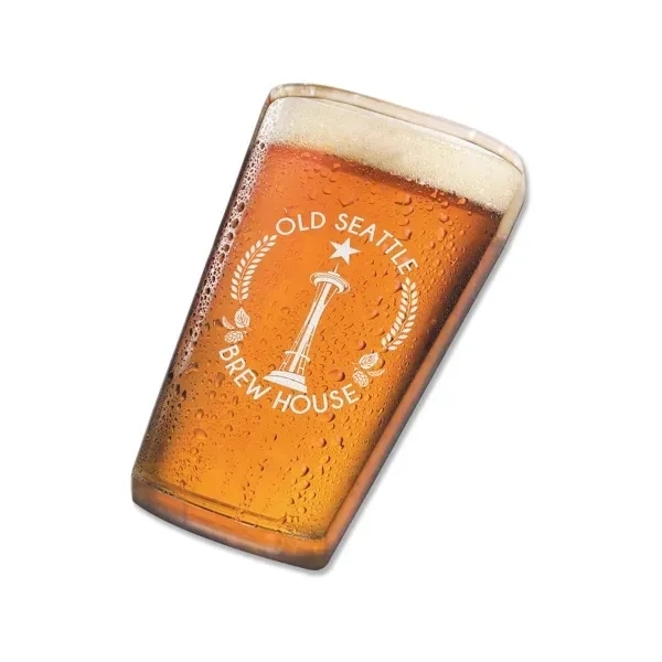 Stock Shape, 1/4" thick acrylic plastic magnets with full color imprinting;... from ASI 72521 Morris Magnets / Laser Cuts