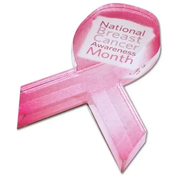 Stock Shape, 1/4" thick acrylic plastic magnets with full color imprinting;... from ASI 72521 Morris Magnets / Laser Cuts