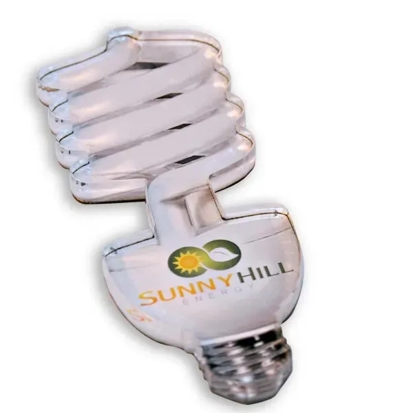 Stock Shape, 1/4" thick acrylic plastic magnets with full color imprinting;... from ASI 72521 Morris Magnets / Laser Cuts