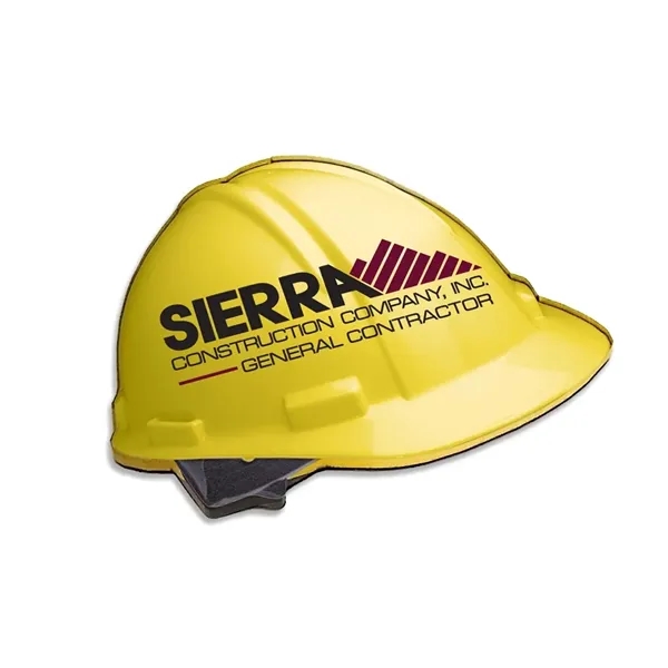 Custom shaped 1/8" thick acrylic magnet.... from ASI 72521 Morris Magnets / Laser Cuts