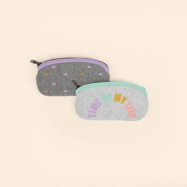 Large eyewear storage for safety glasses, sport sunglasses, wrap-around & fashion... from ASI 74710 Numo / NUMO