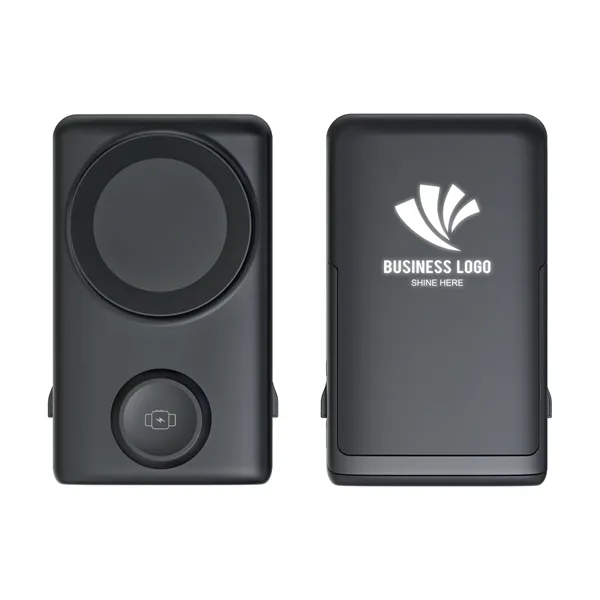 Avalon, 5-In-1 MagSafe Power Bank with Apple & Samsung Watch Charging... from ASI 91435 Tomax USA