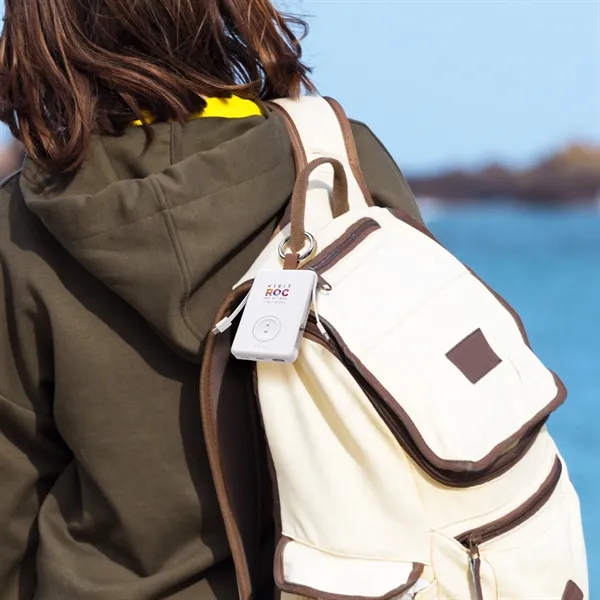 Velanova 5,000 mAh Power Bank with Apple & Samsung Watch Charging... from ASI 91435 Tomax USA