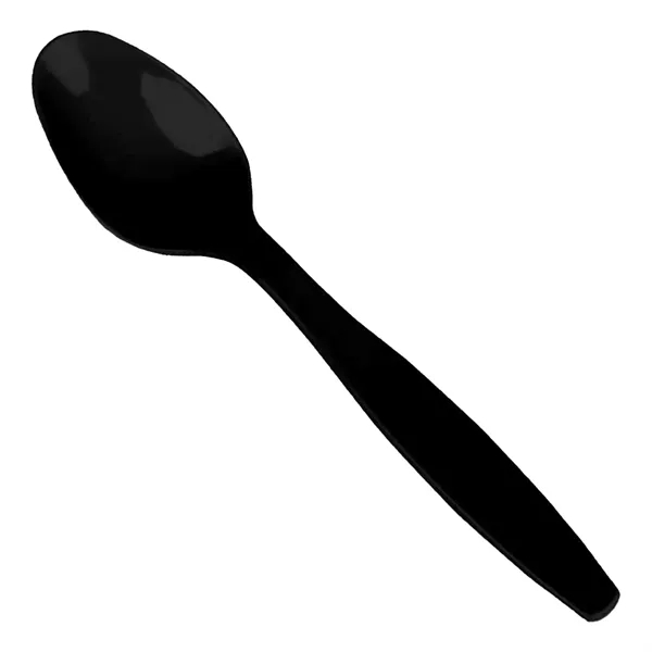 7" long colored teaspoon-designed plastic spoon.... from ASI 91880 Tranter Graphics Inc
