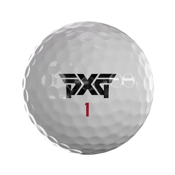 PXG Xtreme Tour X golf balls; Box contains 12 white balls... from ASI 38120 Ball Pro / Diversified Quality Kitchenware
